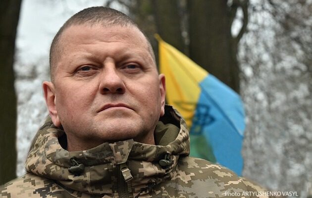 Німеччина: до вибухів на «Північному потоці» причетний Залужний