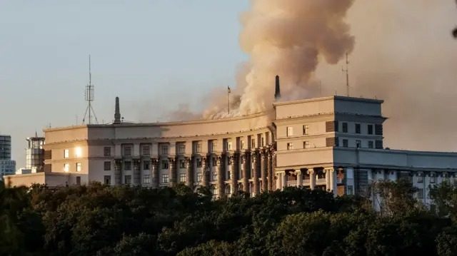 Удар по Кабміну: The Telegraph оцінило, про що сигналізує РФ