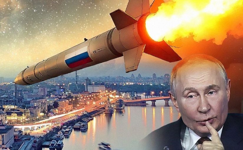 Как Запад узнал о планах Путина и почему не все поверили ➤ Prozoro.net.ua