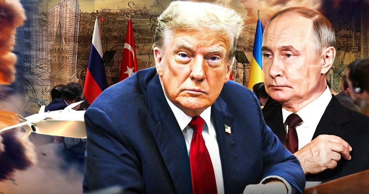Трамп Путина не спасет? Кто добьет Россию, — Загородний