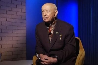 86-летний Вантух поразил размером пенсии
