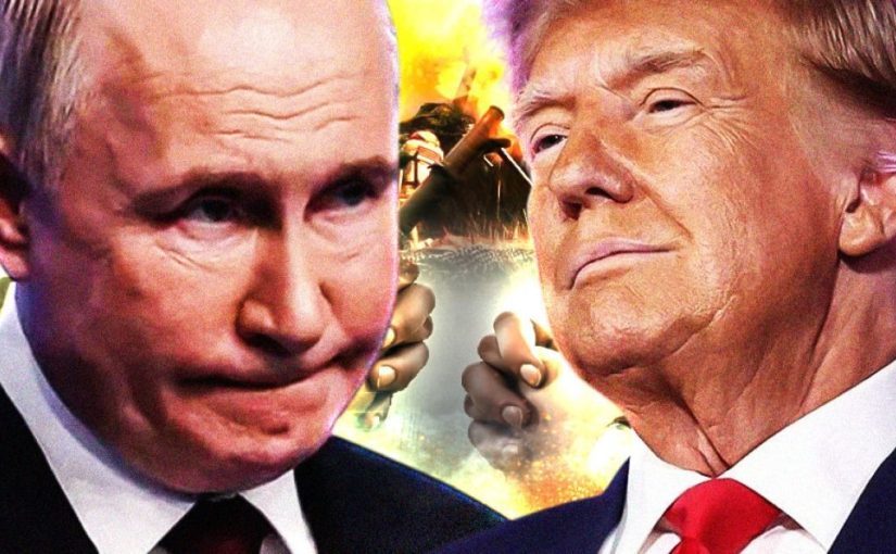 Трамп загрожує Путіну “великою неприємністю” ➤ Prozoro.net.ua