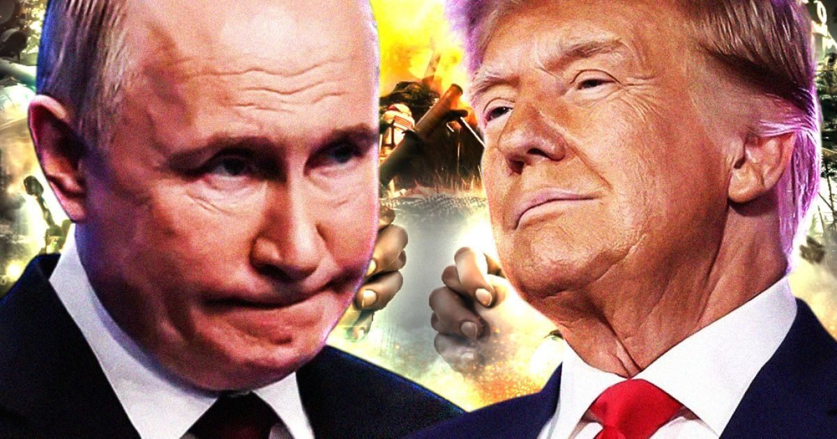 Трамп угрожает Путину «большой неприятностью» ➤ Prozoro.net.ua