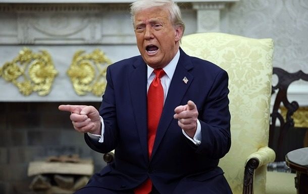 Трампа, высмеивающего Зеленского из-за костюма, настигла карма ➤ Prozoro.net.ua