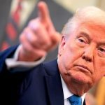 «Заткнись!»: Трампа разозлил вопрос журналиста о личном ➤ Prozoro.net.ua