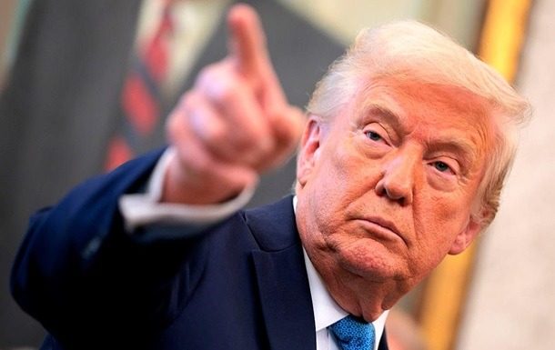 «Заткнись!»: Трампа разозлил вопрос журналиста о личном ➤ Prozoro.net.ua