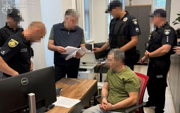 Кем оказался сын убийцы Парубия