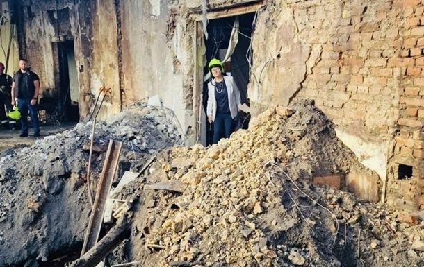 Удар по Кабмину: The Telegraph сказала зачем РФ это сделала