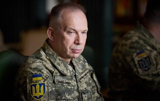 Сирський уперше звільнив двох командувачів корпусів: причина дивує