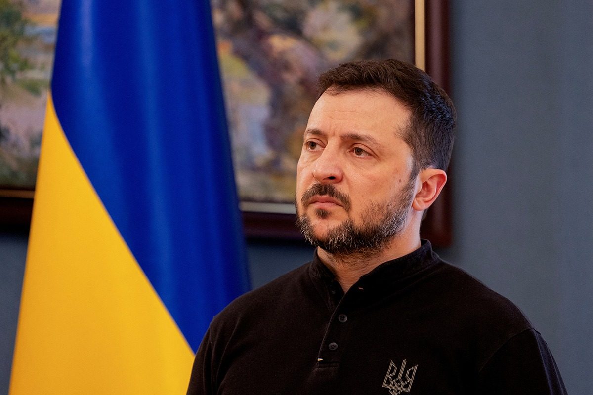 Зеленский назвал большую ошибку Украины в начале независимости ➤ Prozoro.net.ua