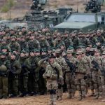 В Украине могут развернуть до 30 тысяч иностранных военных ➤ Prozoro.net.ua
