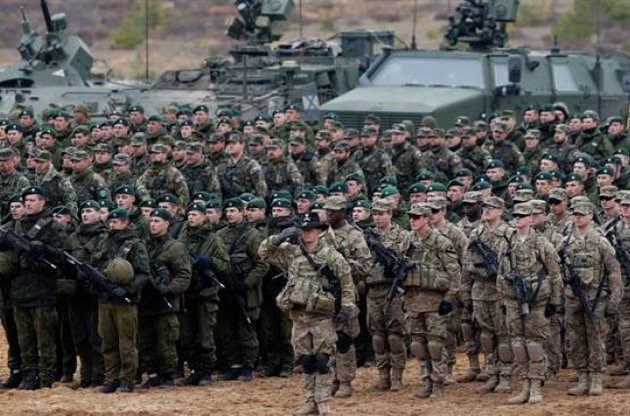В Україні можуть розгорнути до 30 тисяч іноземних військових ➤ Prozoro.net.ua