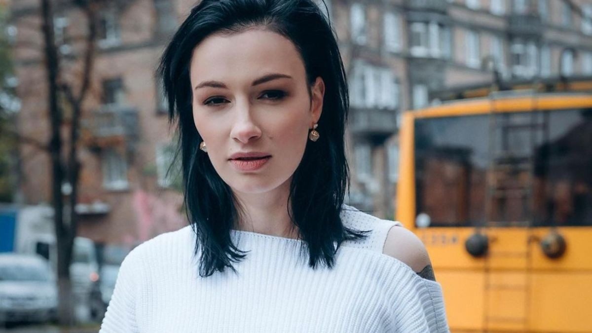 Приходько резко ответила на критику из-за русского языка ➤ Prozoro.net.ua