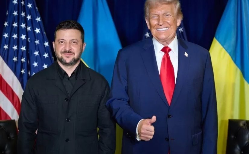 Трамп не просто так заговорил о победе Украины ➤ Prozoro.net.ua