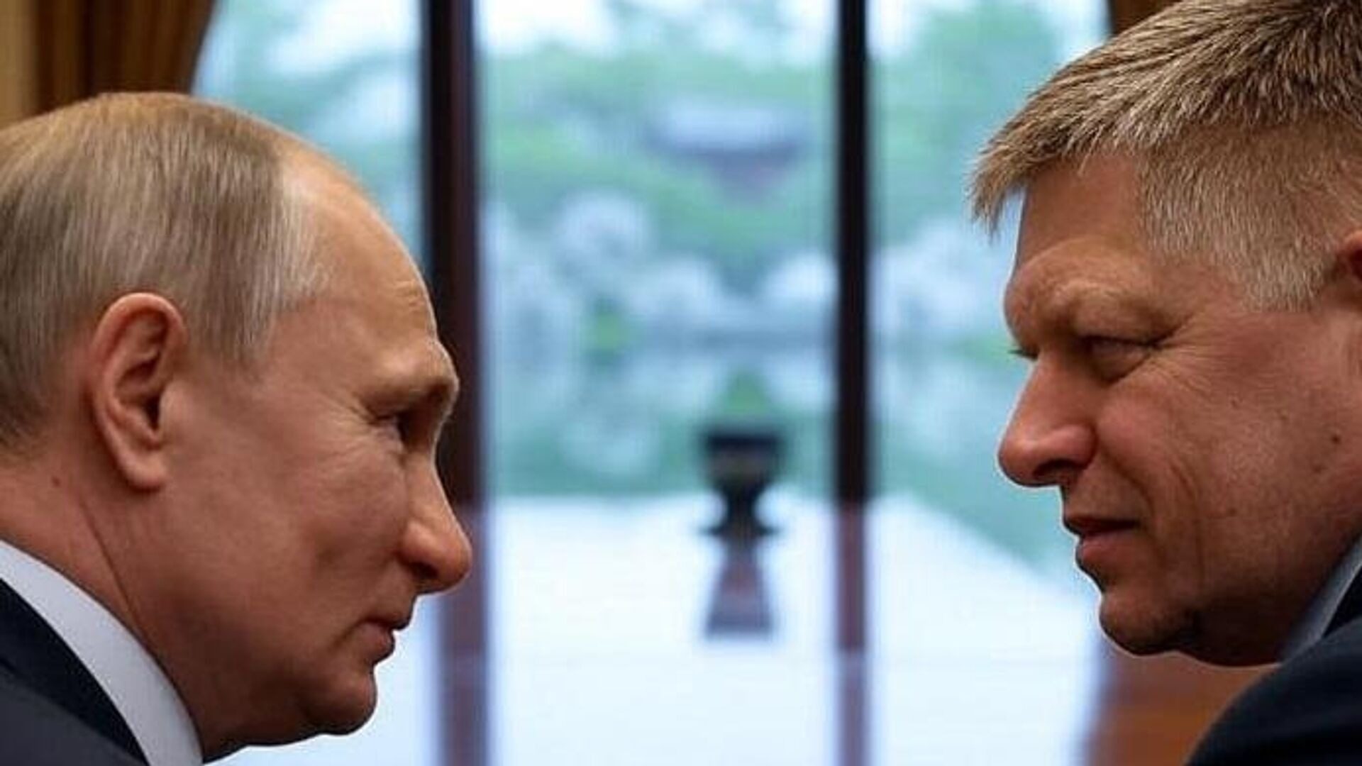 Фицо спросил Путина о самочувствии и получил странный ответ