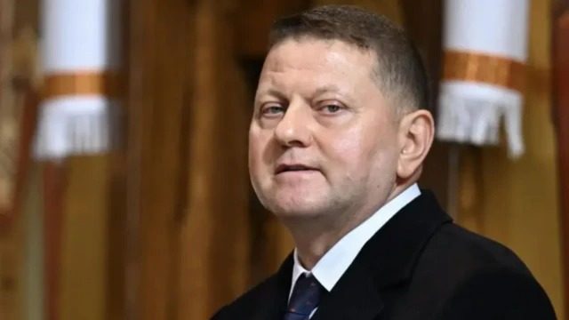 Залужный разозлился из-за Британии: что случилось