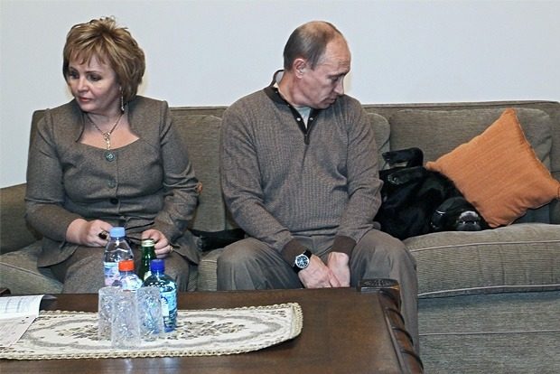 Нарастает скандал: СМИ раскопали тайну личной жизни Путина ➤ Prozoro.net.ua