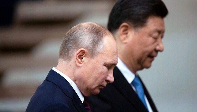 Раскрылось, что Си запретил Путину