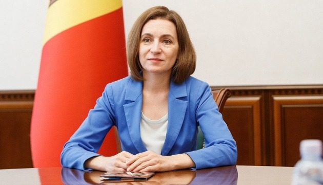 Вона неймовірна: перша поява Санду після виборів (фото)