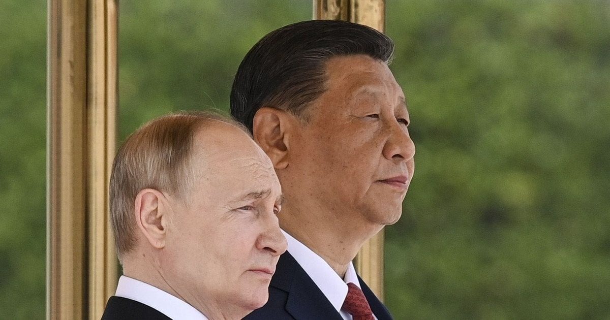 Раскрылось, что Си запретил Путину