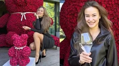 Уже известно, кто стал владельцем скандального букета за 500 тыс.
