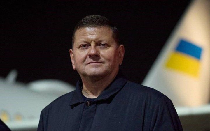 Что происходит на фронте на самом деле: правда от Залужного