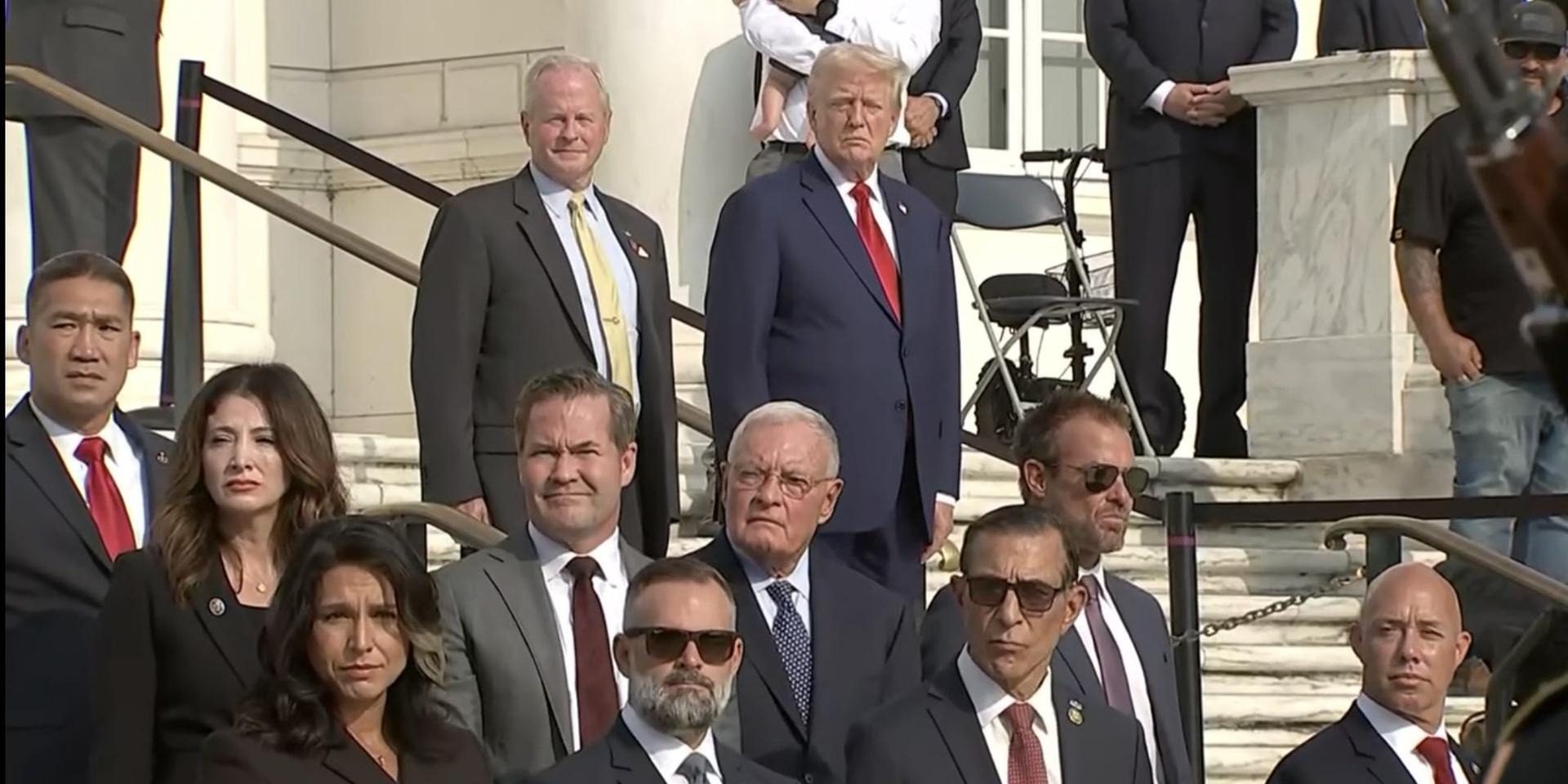 «Не ставьте его в такое положение»: Келлог дал совет о Трампе