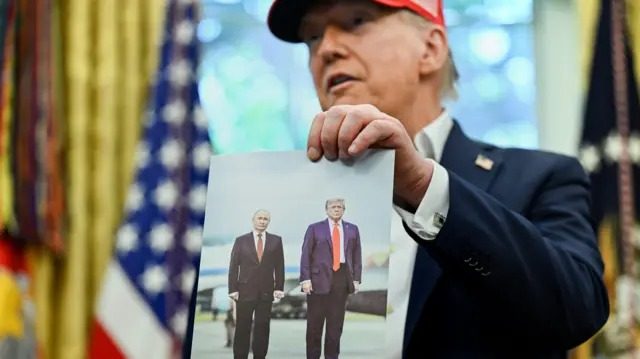 Трамп угрожает Путину «большой неприятностью»
