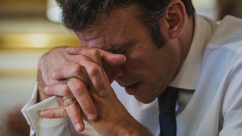 Макрон на грани краха: что грозит Европе и Украине ➤ Prozoro.net.ua
