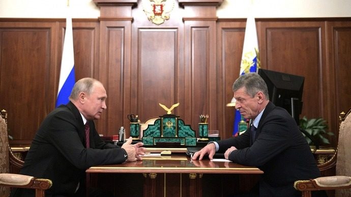 Единственный противник войны: соратник Путина покидает Кремль