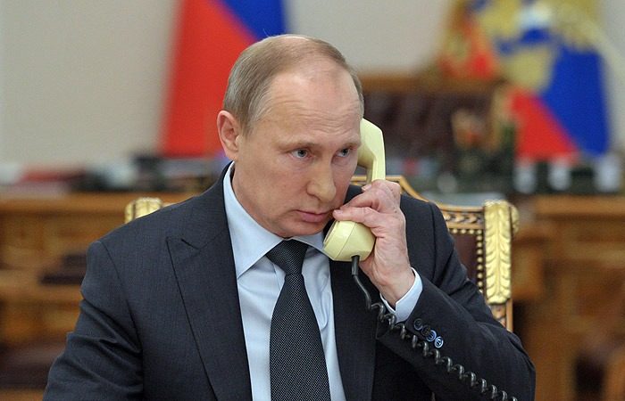 Все вирішить один дзвінок: єдиний спосіб змусити Путіна до миру ➤ Prozoro.net.ua