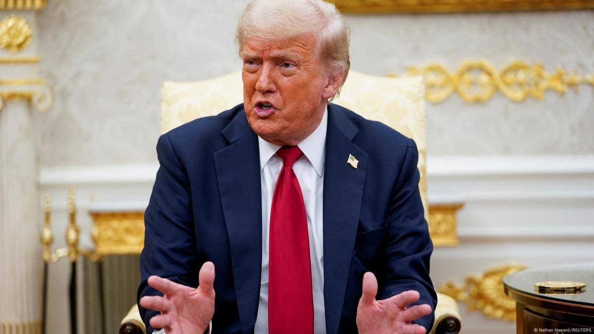 Я розчарований Путіним, вони програють, — Трамп