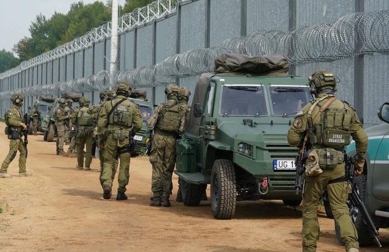 Китай не смог уговорить Польшу открыть границу с Беларусью