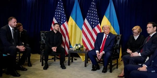 Зміни у риториці Трампа: Україна показала йому свої козирі