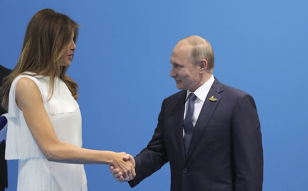 Путин унизил Меланию: станет ли это последней каплей для Трампа