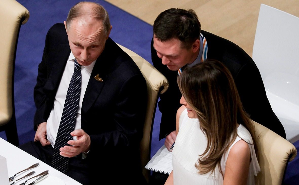 Путин унизил Меланию: станет ли это последней каплей для Трампа