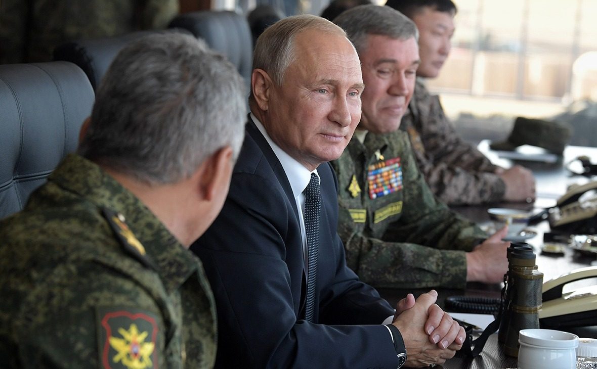 Учения «Запад-2025» обернулись для Путина провалом