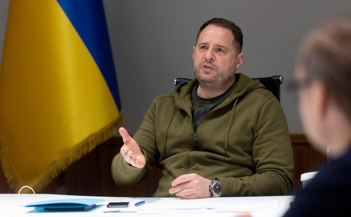 Медведєв пригрозив НАТО війною, Єрмак відреагував