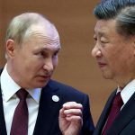 Путин и Си забыли выключить микрофон: журналисты услышали диалог ➤ Prozoro.net.ua