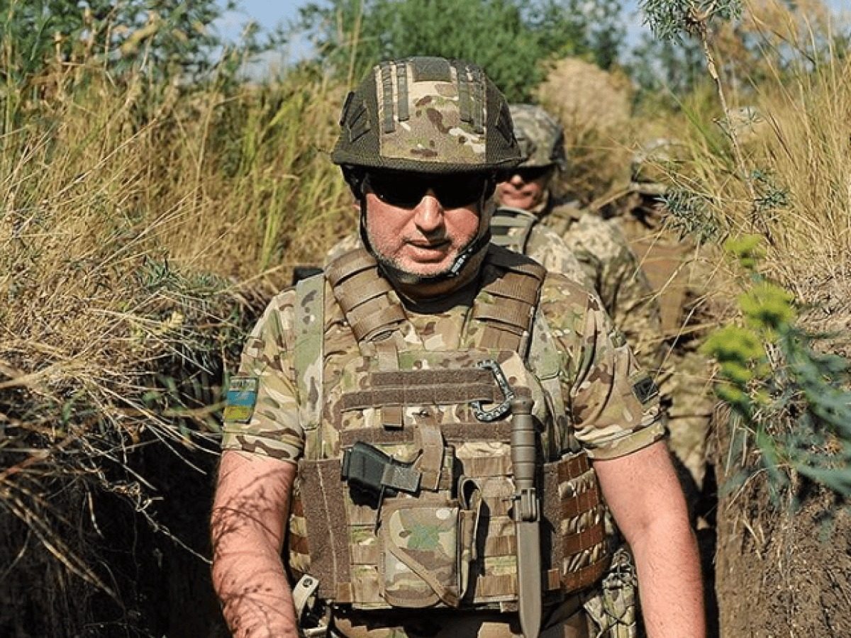 Его называют «кровавым пастором»: где сейчас Александр Турчинов