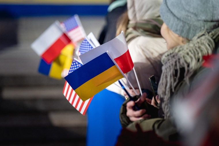 У поляков спросили, готовы ли они к вступлению Украины в НАТО ➤ Prozoro.net.ua