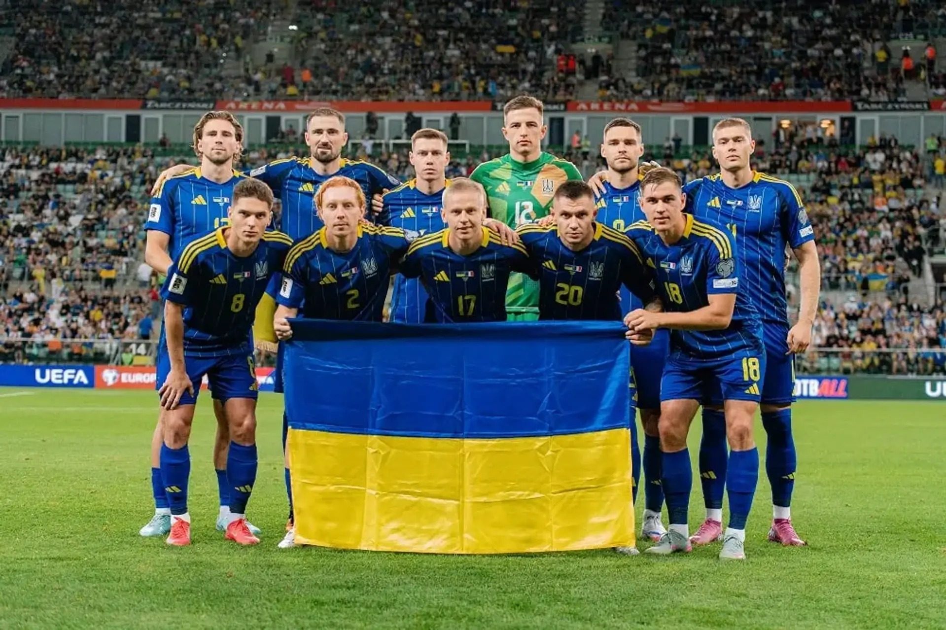 Неожиданное заявление Реброва после поражения сборной Украины