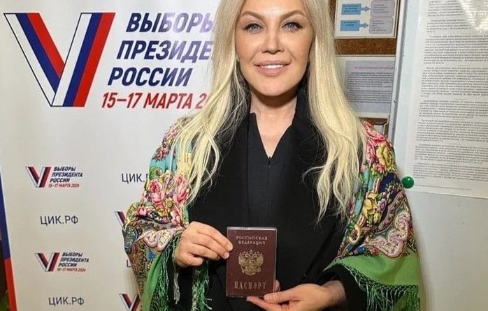 Втратила і Батьківщину, і сина: Повалій поскаржилася на «втрати» ➤ Главное.net