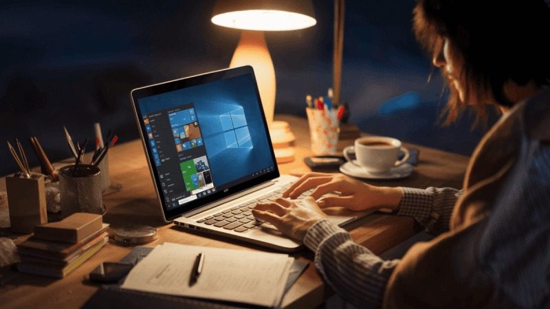 Windows 10 «потухнет» ровно через месяц: что делать пользователям