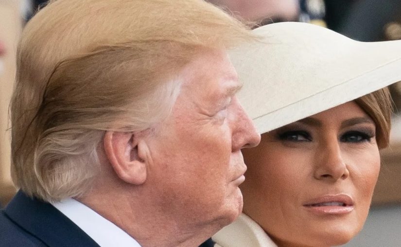 Експерт з мови тіла розкрив «реальні почуття» Меланії до Трампа ➤ Prozoro.net.ua