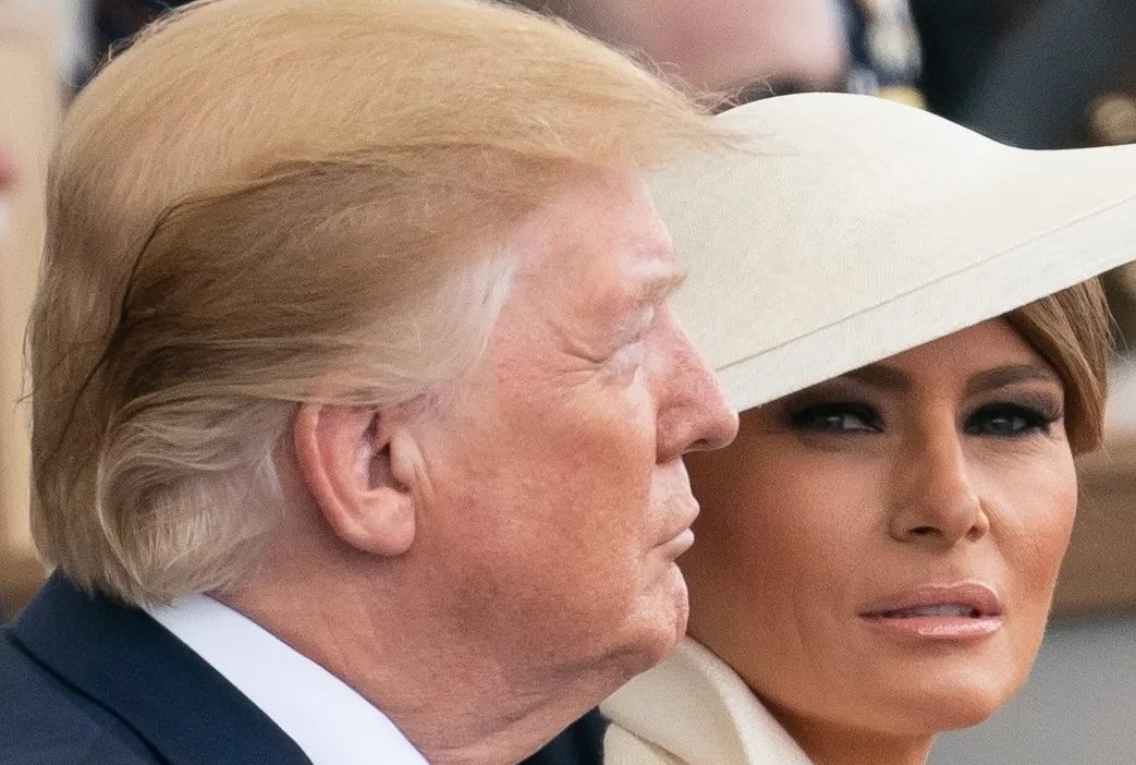 Эксперт по языку тела раскрыл «реальные чувства» Мелании к Трампу ➤ Prozoro.net.ua