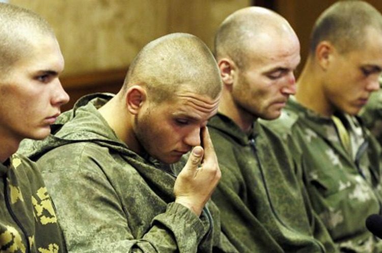 Полонені росіяни здивували ЗСУ під час допиту: їхні слова вражають