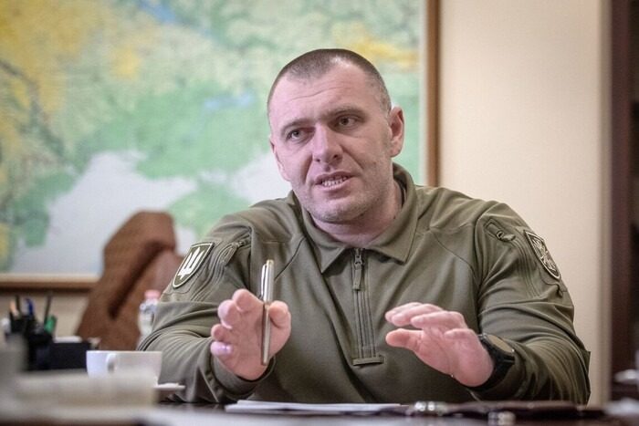 “Ми не повторюємося”: Малюк натякнув про сюрпризи окупантам