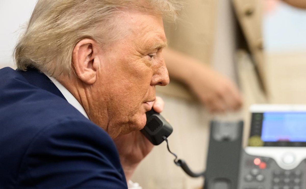 Трамп посварився із європейськими лідерами: деталі
