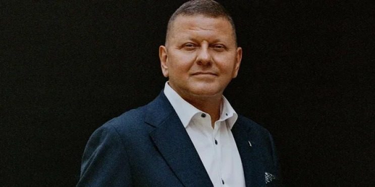 Что происходит на фронте на самом деле: правда от Залужного